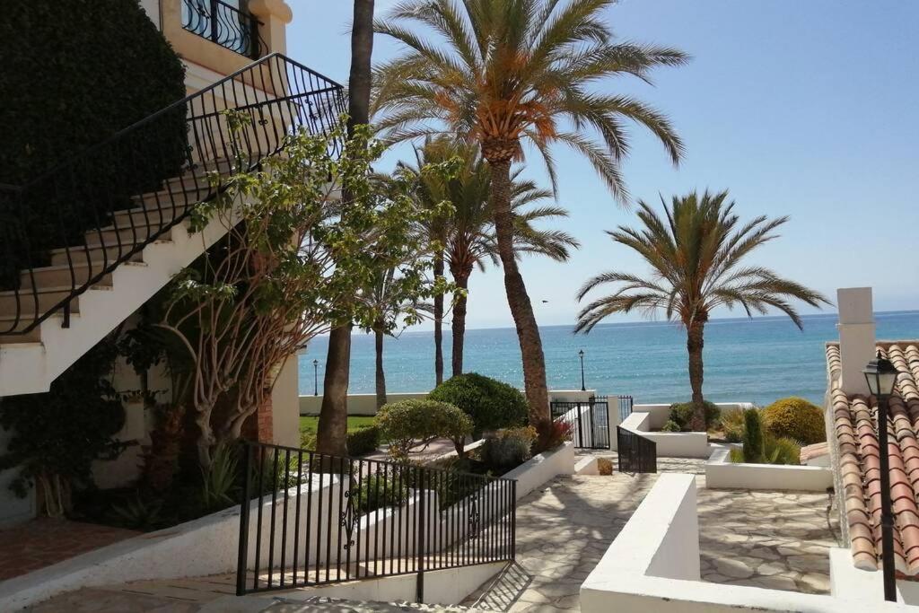 Apartamento Con Vistas Al Mar El Campello Extérieur photo