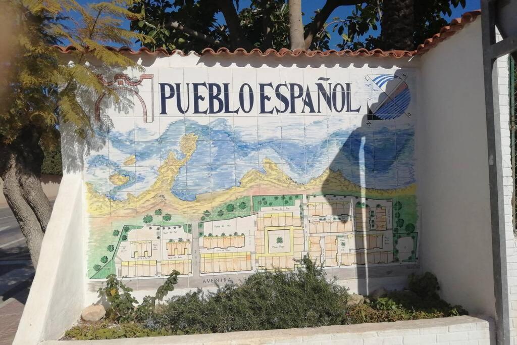 Apartamento Con Vistas Al Mar El Campello Extérieur photo