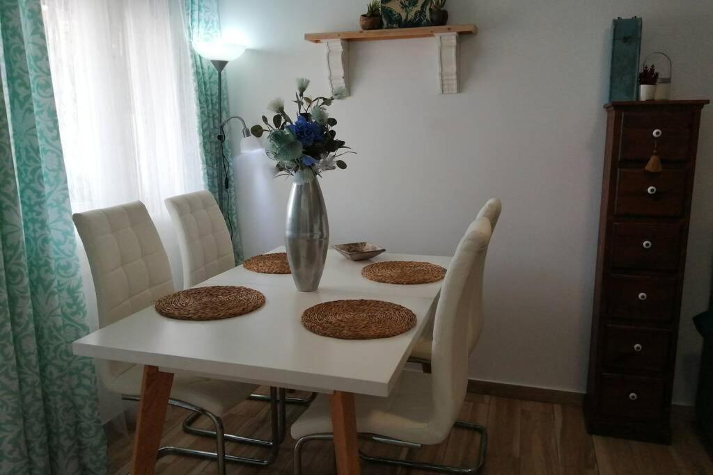 Apartamento Con Vistas Al Mar El Campello Extérieur photo