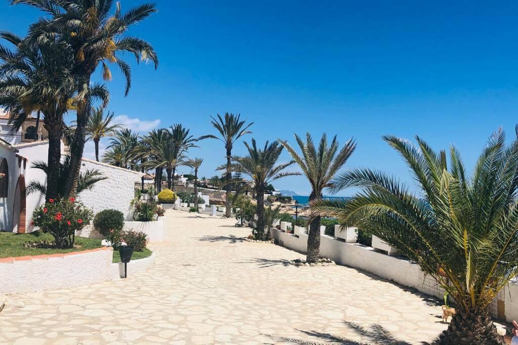 Apartamento Con Vistas Al Mar El Campello Extérieur photo