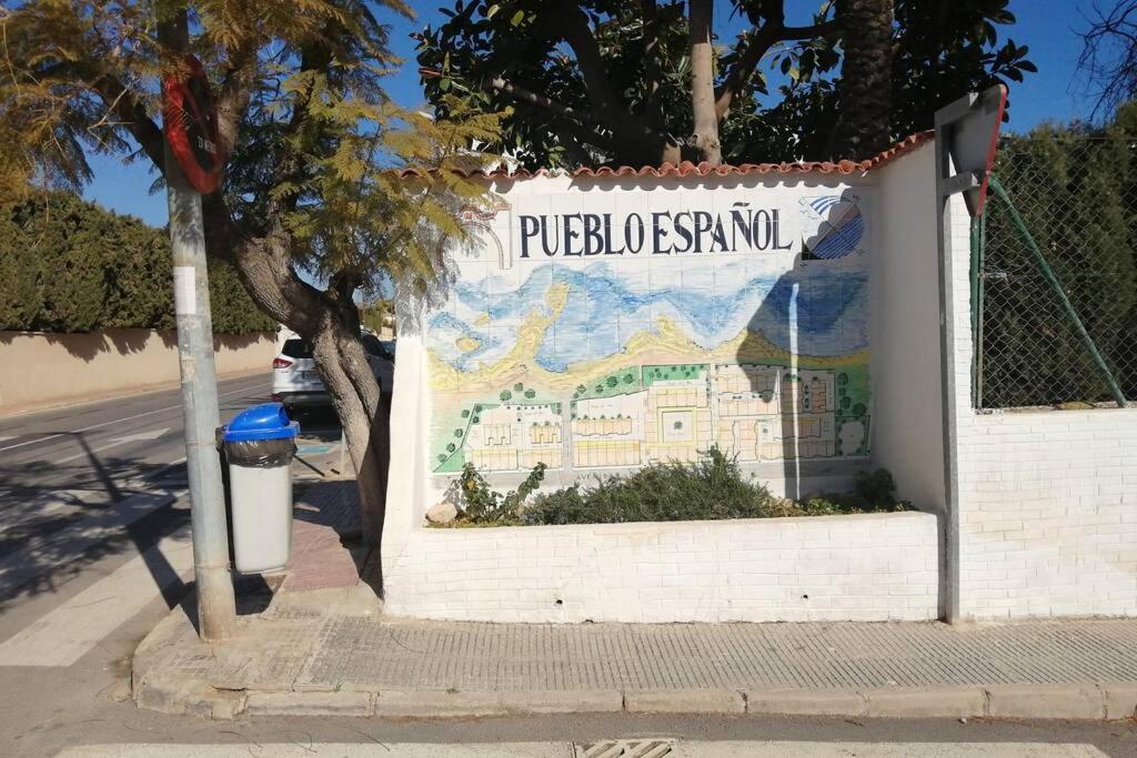 Apartamento Con Vistas Al Mar El Campello Extérieur photo