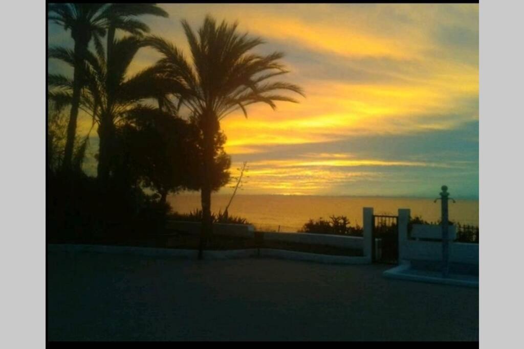 Apartamento Con Vistas Al Mar El Campello Extérieur photo