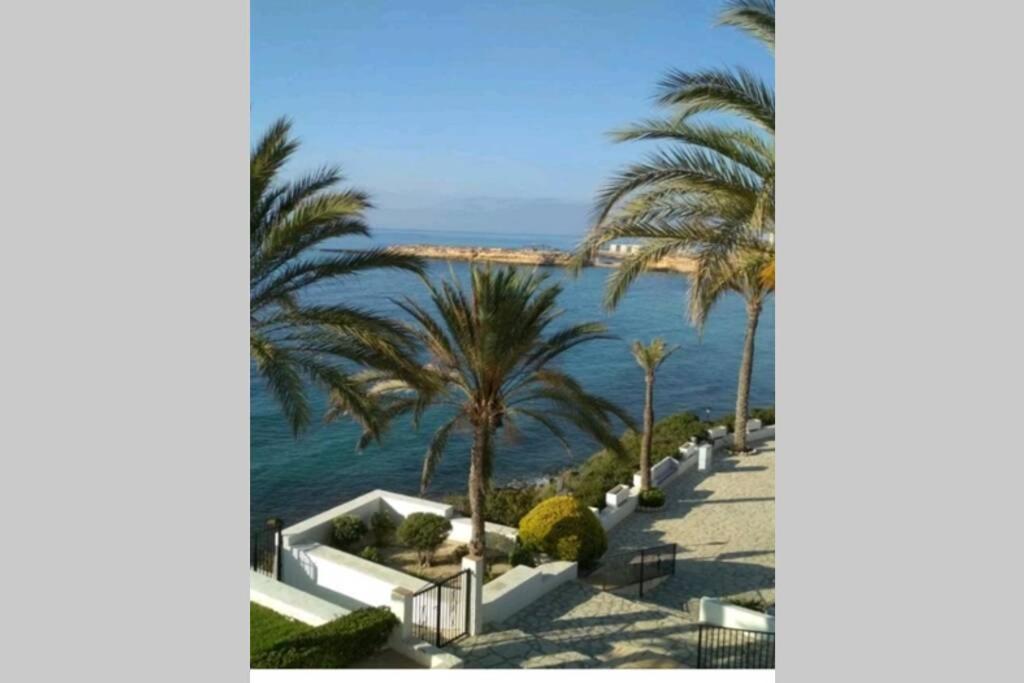 Apartamento Con Vistas Al Mar El Campello Extérieur photo