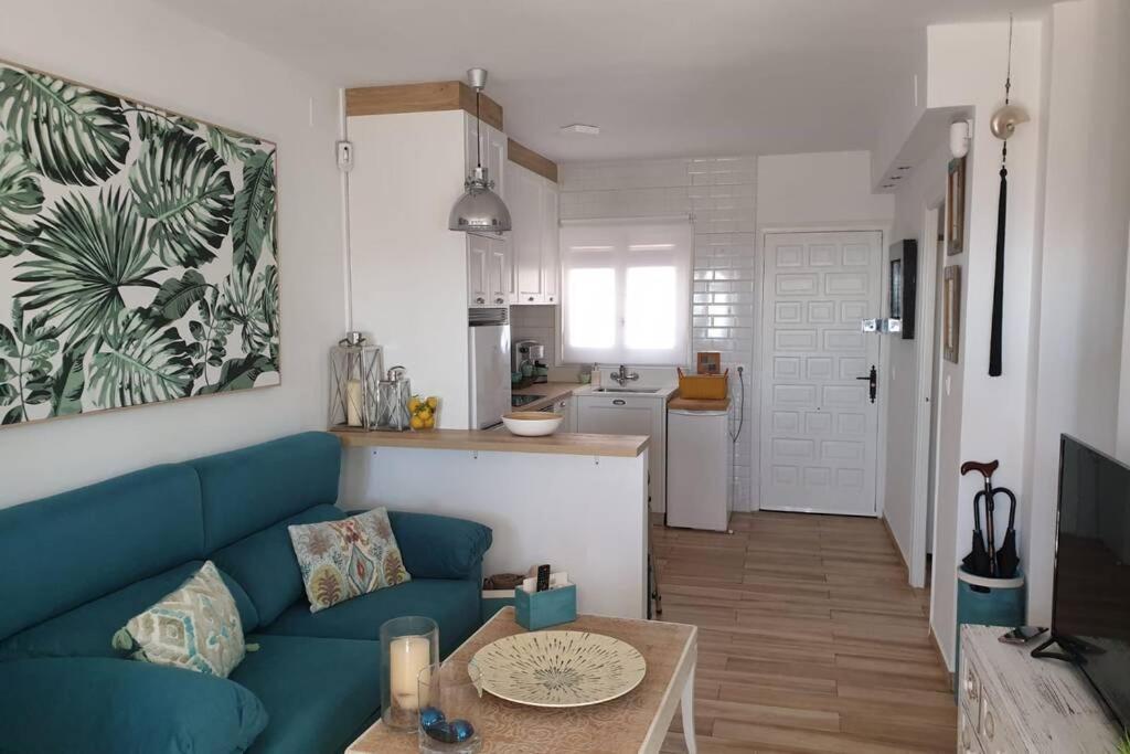 Apartamento Con Vistas Al Mar El Campello Extérieur photo