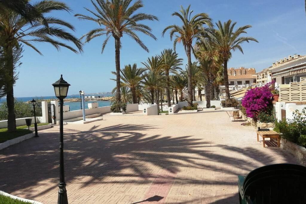Apartamento Con Vistas Al Mar El Campello Extérieur photo