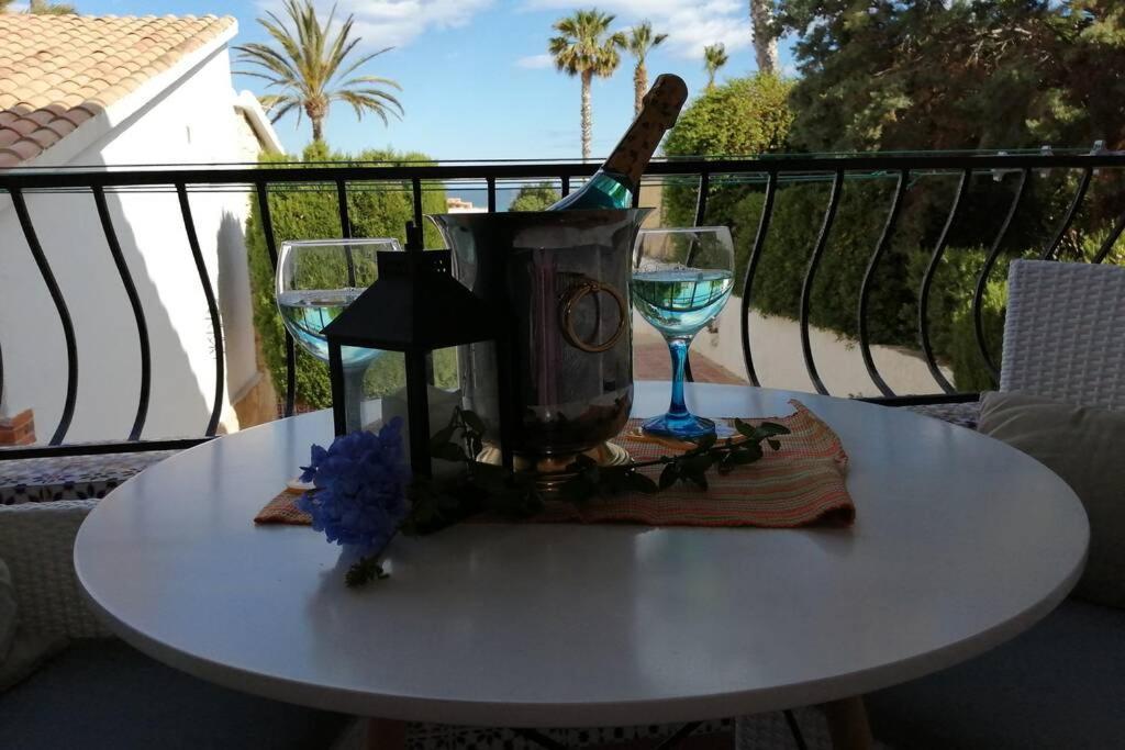 Apartamento Con Vistas Al Mar El Campello Extérieur photo