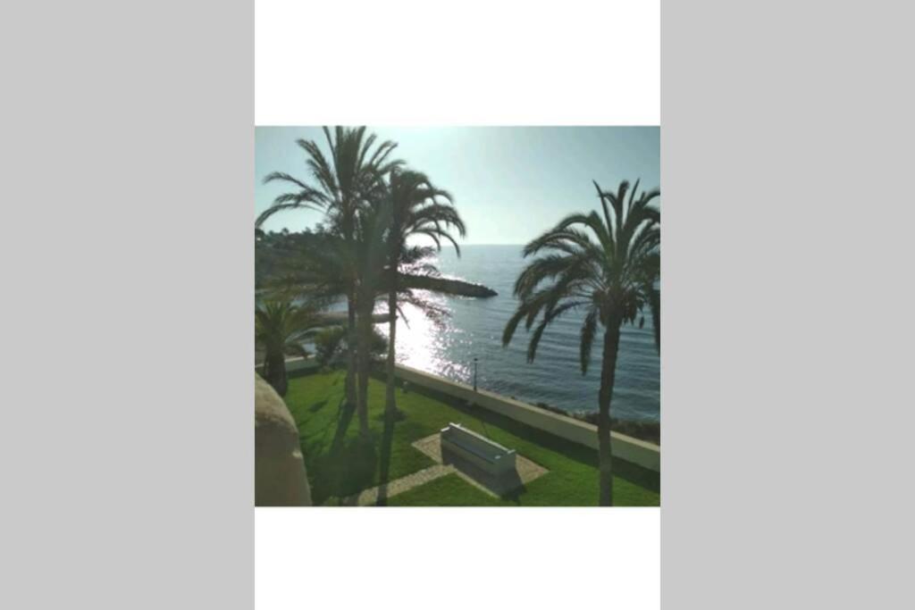 Apartamento Con Vistas Al Mar El Campello Extérieur photo