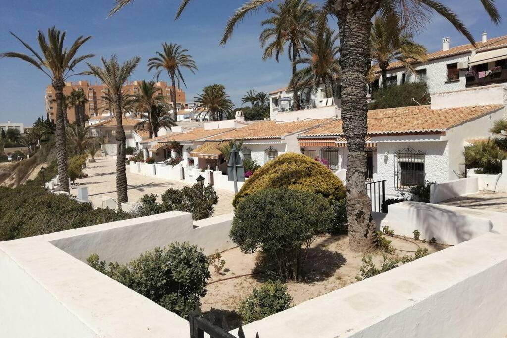 Apartamento Con Vistas Al Mar El Campello Extérieur photo