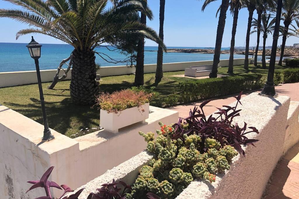 Apartamento Con Vistas Al Mar El Campello Extérieur photo